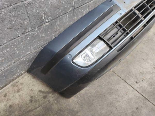 PARE CHOC AVANT SKODA - Vue 2